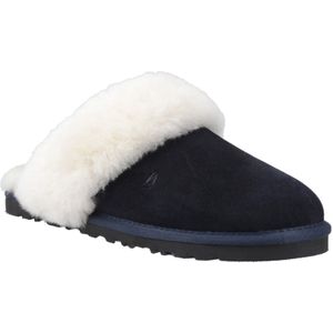 Hush Puppies - Samantha - Slippers - Navy