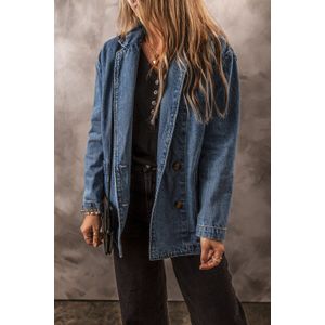 Denim Jasje Relaxed Fit