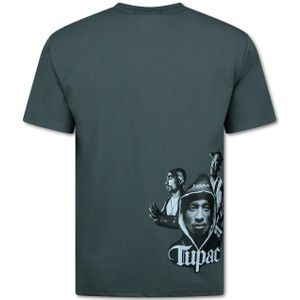 Top-Star Oversized t-shirt tupac shakur