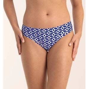 Anita Blue eyes bikini slip 6515-0 338 ocean blue
