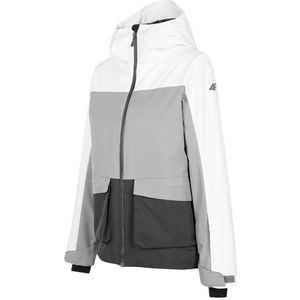 4F - h4z22 kudn005 - Ski-jas - 100% Polyester - Ademend - Waterdichte classificatie 8000mm