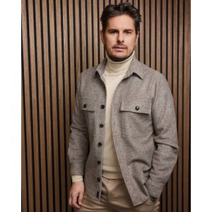 Zuitable - Overshirt - Taupe - DITYLER 252665