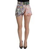 Dolce & Gabbana - Hot Pants Shorts - Multicolor