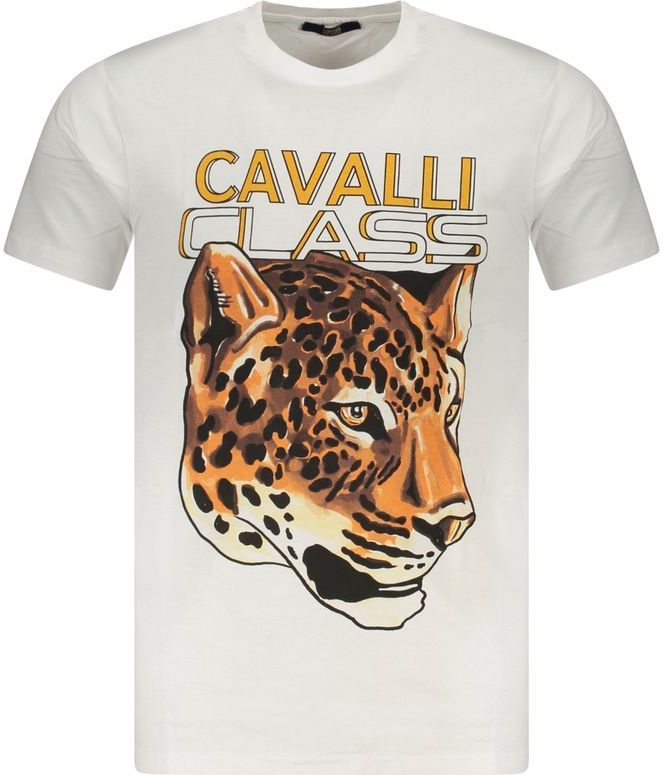 Luipaardkop Graphic T-shirt