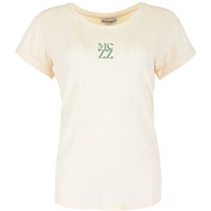 MAICAZZ - Onora-shirt - Coco/Aquatic - T-shirt