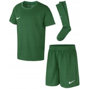 Nike - Dry Park 20 - Voetbalset - Kinder - Ademend - 2 Sokken, 1 Korte Broek, 1 Topje