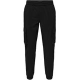 Cargobroek - Taps Toelopend - Elastische Taille - Steekzakken - Duurzaam