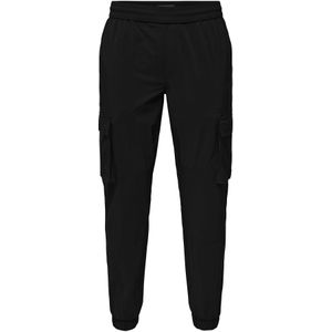 Cargobroek - Taps Toelopend - Elastische Taille - Steekzakken - Duurzaam