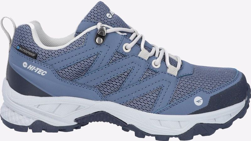 Hi-Tec - Saunter Wp - Wandelschoenen - Paars - Dames