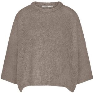 Summum Sweater soft boucle knit sweaters 7s7925-70030