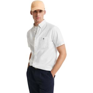 Gant - Classic Oxford - Overhemd - Korte Mouw