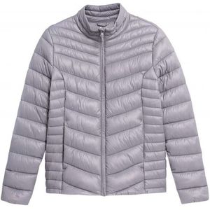 4F Dames gewatteerde pufferjas