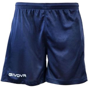 Givova - Jongens One U - Voetbalshort - 100% Polyester - Lichtgewicht