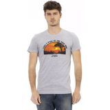 Grafische T-shirt Wild Side Ontwerp