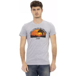 Grafische T-shirt Wild Side Ontwerp