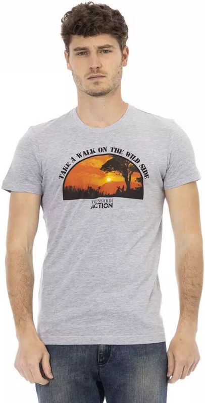 Grafische T-shirt Wild Side Ontwerp