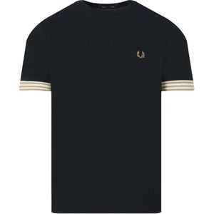 Fred Perry T-shirt met korte mouwen