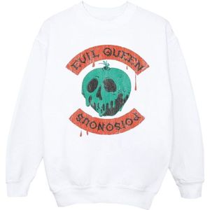 Sweater - Gedrukt - Katoen/Polyester - Lange Mouwen - Crew Neck