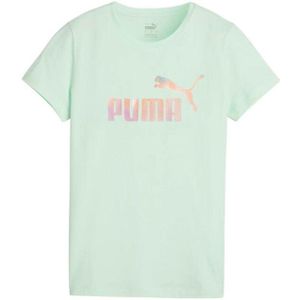 Puma - ess+ summer daze - T-shirt - 100% Katoen - Korte Mouwen
