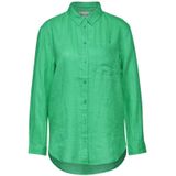 Street One a344475 ls solid casual shirtcollar