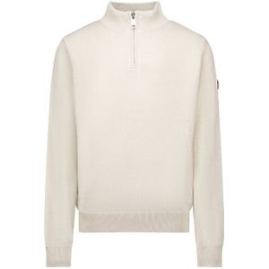 Airforce - VEB0764-FW25 - Pullover - Ecru