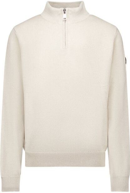 Airforce - VEB0764-FW25 - Pullover - Ecru