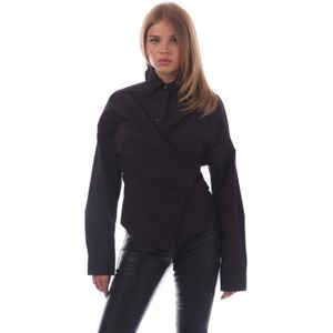 Diesel - C-Siz-N1 - Overhemd - Zwart - Oversized