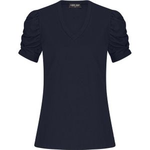 Lady Day - Toya - Top - V-hals - Driekwartmouwen - Premium Travelkwaliteit