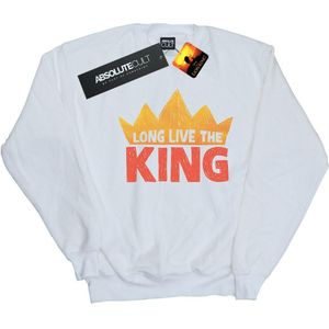 Li-cense Disney heren the lion king movie lang leve de koning sweatshirt