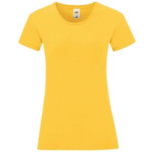 Fruit of the Loom - Pictogram 150 - T-shirt - 100% Katoen - Korte Mouwen