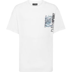 T-Shirt Ronde Hals Tiger