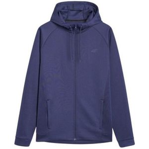 4F - fnk m513 - Hoodie - Volledige Ritssluiting - Heren