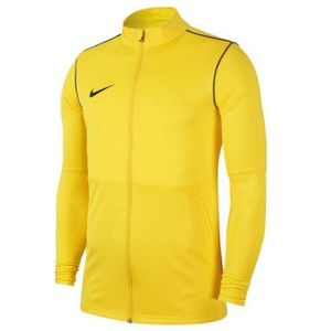 Nike - Dry Park 20 - Track Jacket - 100% Polyester - Ademend - Lange Mouwen