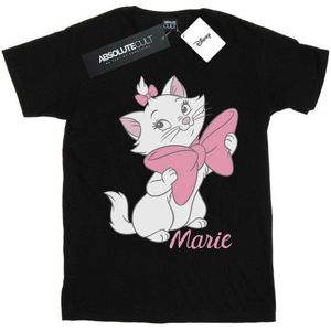 Li-cense Disney dames aristokatten marie strik katoenen vriendje t-shirt