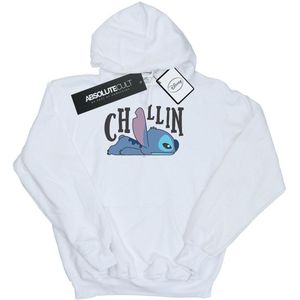 Li-cense Disney heren lilo en stitch chillin hoodie