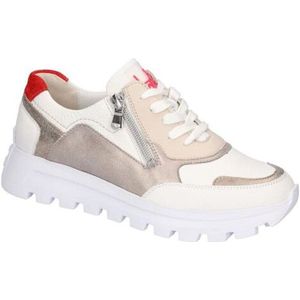 Waldlaufer - Casual Schoenen - Zwart - Leer