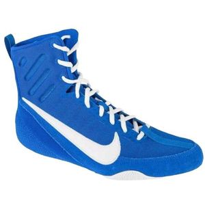 Nike - Machomai 3 - Boksschoenen - Hoge-top - Ademend - Verbeterde Tractie