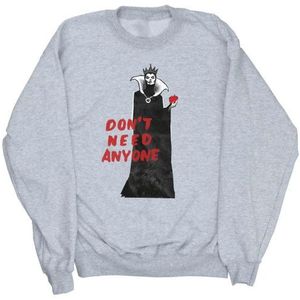 Sweater - Gedrukt - Katoen/Polyester - Lange Mouwen - Crew Neck