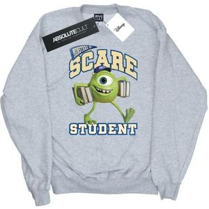 Li-cense Disney heren monsters university scare student sweatshirt