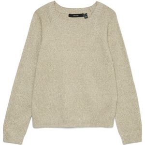 Vero Moda Vmdoffyshine ls o-neck blouse rep n