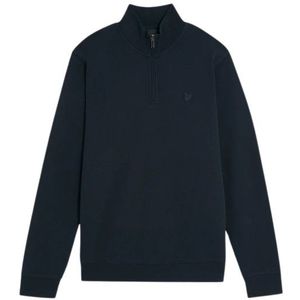 Lyle and Scott - Superfine Quarter Zip - Vest