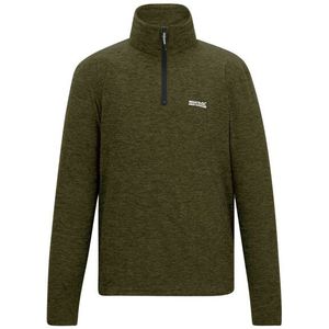 Regatta Heren thompson marl half zip fleecejack