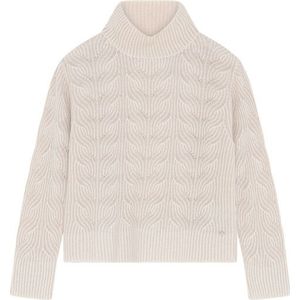 Gustav - Coltrui - Beige - Dames - Gebreide Constructie