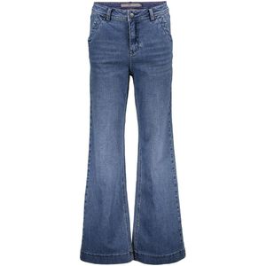 Geisha Jeans blue denim