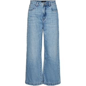 Vero Moda Vmkathy hr wide cropped jeans gu382