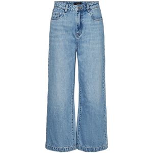 Vero Moda Vmkathy hr wide cropped jeans gu382
