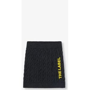 Alix The Label Cable skirt -