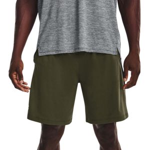 Under Armour - Tech Vent - Korte Broek - Groen