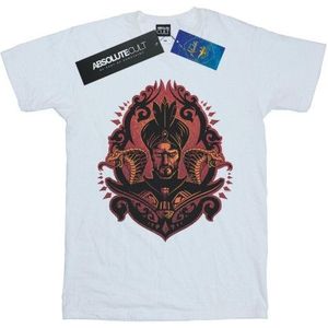 Li-cense Disney dames aladdin movie jafar slangen katoenen vriendje t-shirt
