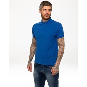 Kruze - Heren Poloshirt - Korte Mouw - Regular Fit